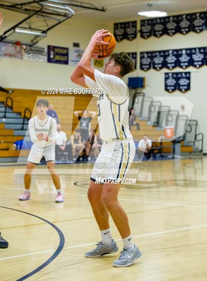 Thumbnail 3 in University Prep vs Dos Pueblos (Santa Barbara Holiday Classic) photogallery.
