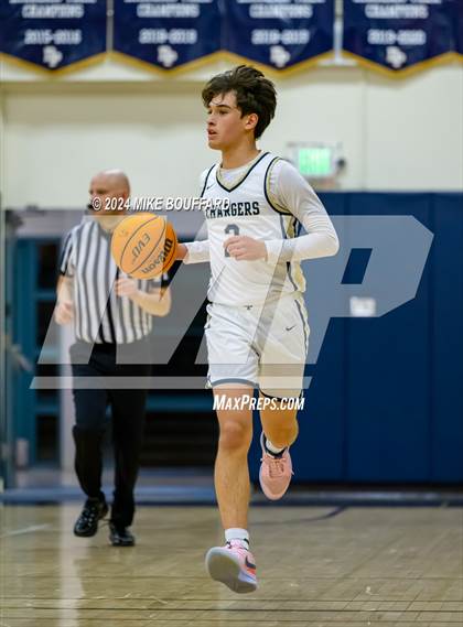 Thumbnail 1 in University Prep vs Dos Pueblos (Santa Barbara Holiday Classic) photogallery.