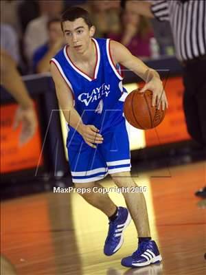 Thumbnail 2 in San Ramon Valley vs Clayton Valley (D2 Sec. Final) photogallery.