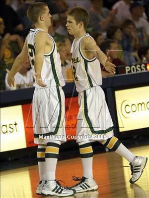 Thumbnail 2 in San Ramon Valley vs Clayton Valley (D2 Sec. Final) photogallery.