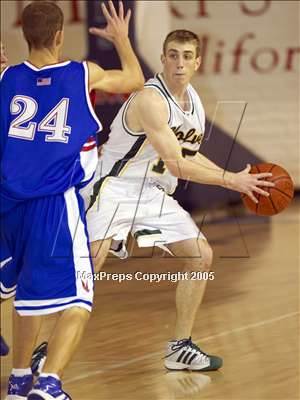 Thumbnail 2 in San Ramon Valley vs Clayton Valley (D2 Sec. Final) photogallery.