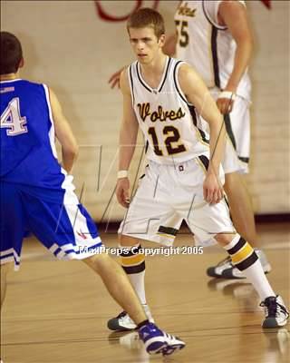 Thumbnail 2 in San Ramon Valley vs Clayton Valley (D2 Sec. Final) photogallery.