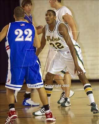 Thumbnail 3 in San Ramon Valley vs Clayton Valley (D2 Sec. Final) photogallery.