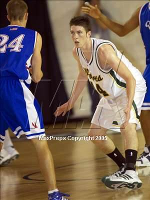 Thumbnail 1 in San Ramon Valley vs Clayton Valley (D2 Sec. Final) photogallery.