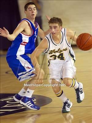 Thumbnail 2 in San Ramon Valley vs Clayton Valley (D2 Sec. Final) photogallery.
