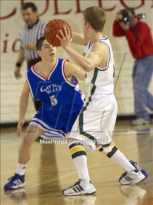 Thumbnail 1 in San Ramon Valley vs Clayton Valley (D2 Sec. Final) photogallery.