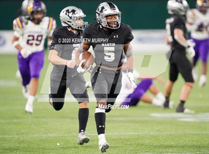 Thumbnail 2 in Martin vs Richardson (UIL 6A Bi-District) photogallery.