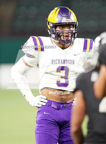 Thumbnail 1 in Martin vs Richardson (UIL 6A Bi-District) photogallery.