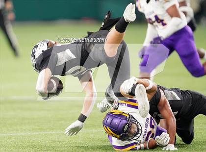 Thumbnail 1 in Martin vs Richardson (UIL 6A Bi-District) photogallery.