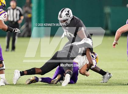 Thumbnail 3 in Martin vs Richardson (UIL 6A Bi-District) photogallery.