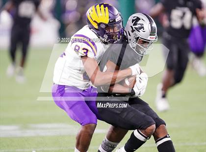 Thumbnail 2 in Martin vs Richardson (UIL 6A Bi-District) photogallery.