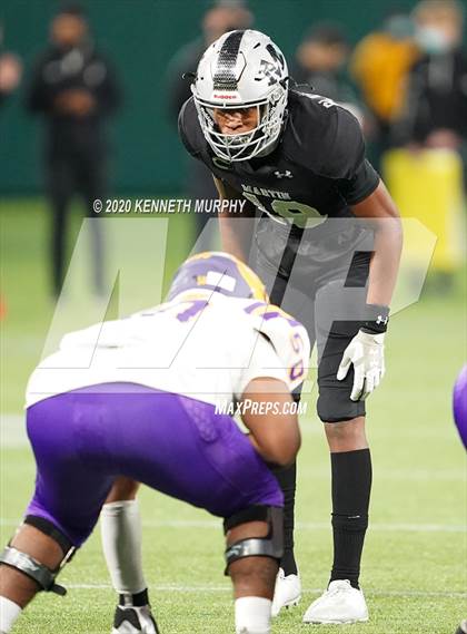 Thumbnail 1 in Martin vs Richardson (UIL 6A Bi-District) photogallery.