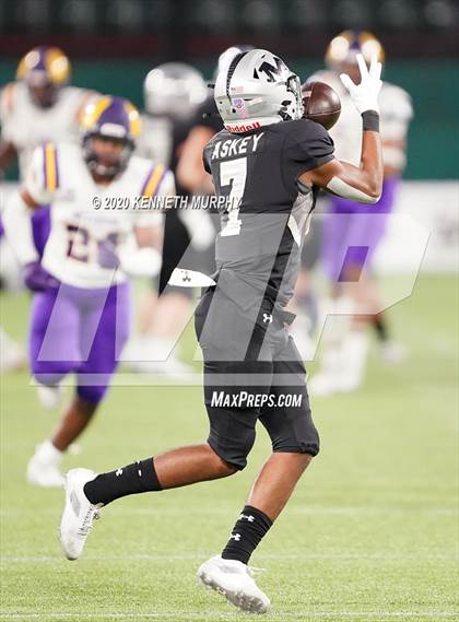 Thumbnail 2 in Martin vs Richardson (UIL 6A Bi-District) photogallery.