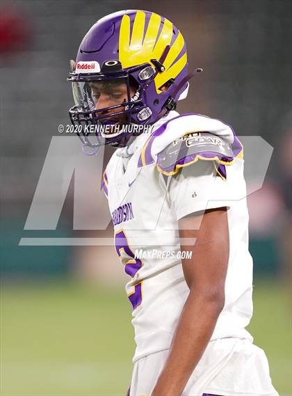 Thumbnail 2 in Martin vs Richardson (UIL 6A Bi-District) photogallery.