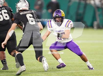 Thumbnail 1 in Martin vs Richardson (UIL 6A Bi-District) photogallery.