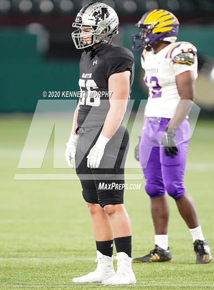 Thumbnail 2 in Martin vs Richardson (UIL 6A Bi-District) photogallery.