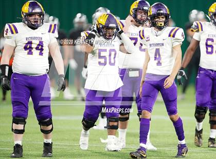 Thumbnail 3 in Martin vs Richardson (UIL 6A Bi-District) photogallery.
