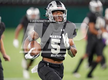 Thumbnail 1 in Martin vs Richardson (UIL 6A Bi-District) photogallery.