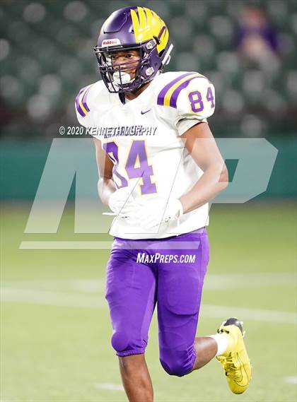Thumbnail 2 in Martin vs Richardson (UIL 6A Bi-District) photogallery.