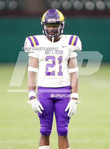 Thumbnail 1 in Martin vs Richardson (UIL 6A Bi-District) photogallery.
