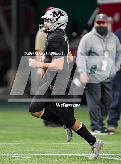 Thumbnail 1 in Martin vs Richardson (UIL 6A Bi-District) photogallery.