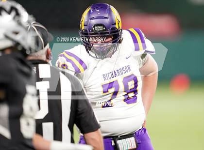 Thumbnail 1 in Martin vs Richardson (UIL 6A Bi-District) photogallery.