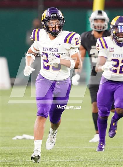 Thumbnail 1 in Martin vs Richardson (UIL 6A Bi-District) photogallery.