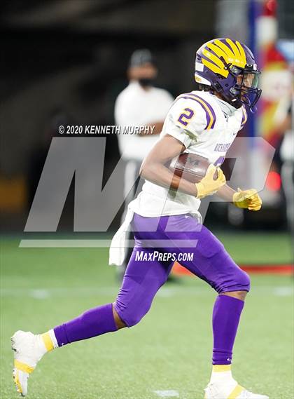 Thumbnail 1 in Martin vs Richardson (UIL 6A Bi-District) photogallery.