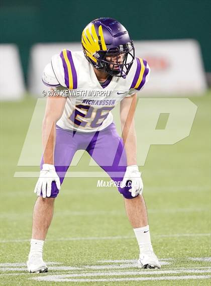 Thumbnail 3 in Martin vs Richardson (UIL 6A Bi-District) photogallery.