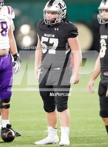 Thumbnail 1 in Martin vs Richardson (UIL 6A Bi-District) photogallery.