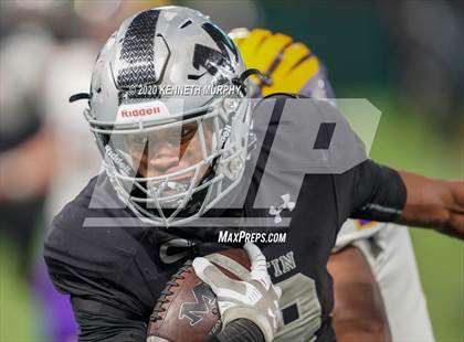 Thumbnail 3 in Martin vs Richardson (UIL 6A Bi-District) photogallery.