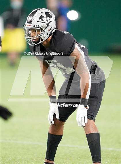 Thumbnail 3 in Martin vs Richardson (UIL 6A Bi-District) photogallery.