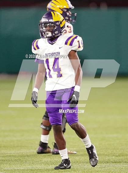 Thumbnail 3 in Martin vs Richardson (UIL 6A Bi-District) photogallery.