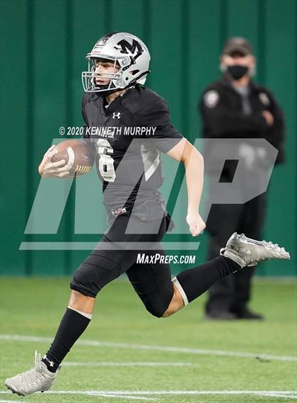 Thumbnail 2 in Martin vs Richardson (UIL 6A Bi-District) photogallery.
