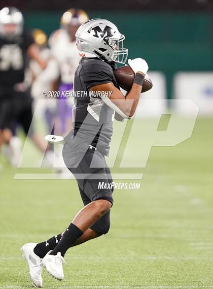 Thumbnail 3 in Martin vs Richardson (UIL 6A Bi-District) photogallery.