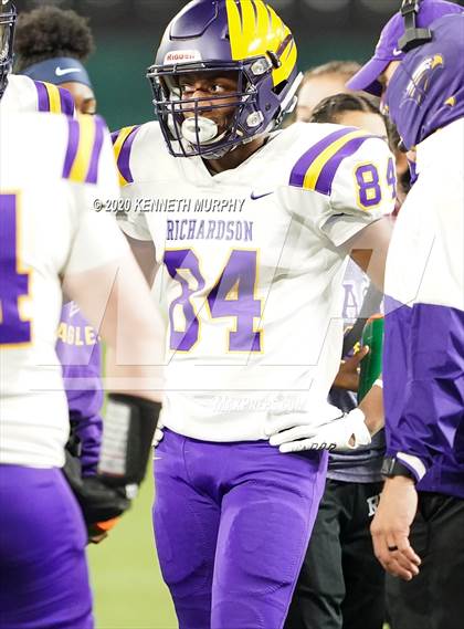 Thumbnail 1 in Martin vs Richardson (UIL 6A Bi-District) photogallery.