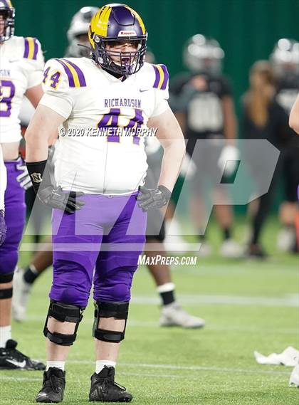 Thumbnail 1 in Martin vs Richardson (UIL 6A Bi-District) photogallery.