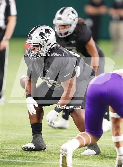 Thumbnail 1 in Martin vs Richardson (UIL 6A Bi-District) photogallery.