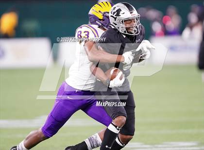 Thumbnail 3 in Martin vs Richardson (UIL 6A Bi-District) photogallery.