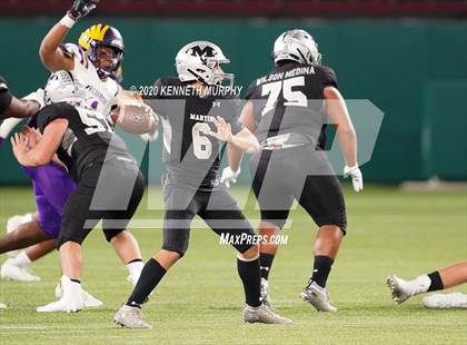 Thumbnail 3 in Martin vs Richardson (UIL 6A Bi-District) photogallery.