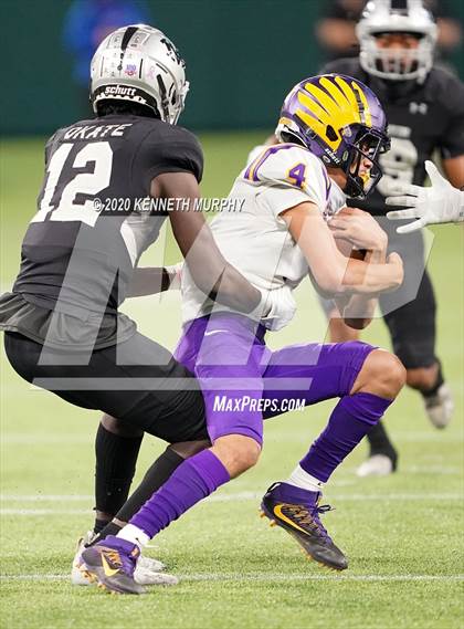 Thumbnail 2 in Martin vs Richardson (UIL 6A Bi-District) photogallery.