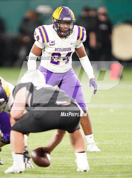 Thumbnail 1 in Martin vs Richardson (UIL 6A Bi-District) photogallery.