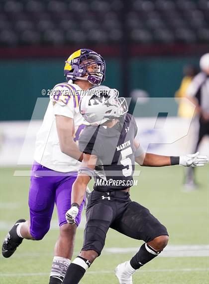 Thumbnail 2 in Martin vs Richardson (UIL 6A Bi-District) photogallery.
