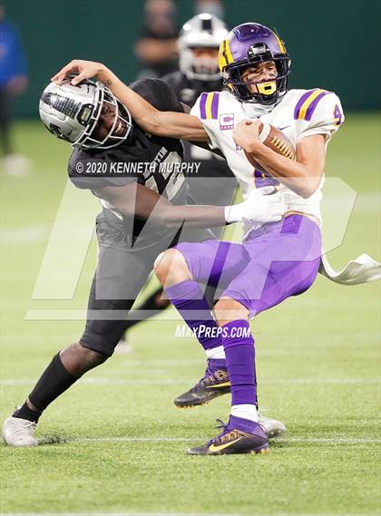 Thumbnail 3 in Martin vs Richardson (UIL 6A Bi-District) photogallery.