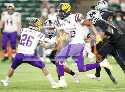 Thumbnail 3 in Martin vs Richardson (UIL 6A Bi-District) photogallery.