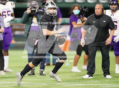 Thumbnail 1 in Martin vs Richardson (UIL 6A Bi-District) photogallery.