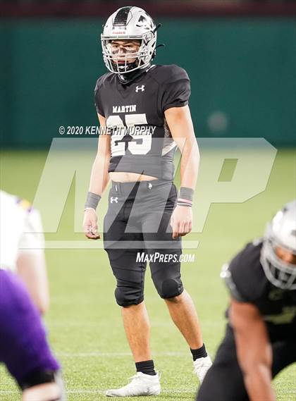 Thumbnail 1 in Martin vs Richardson (UIL 6A Bi-District) photogallery.