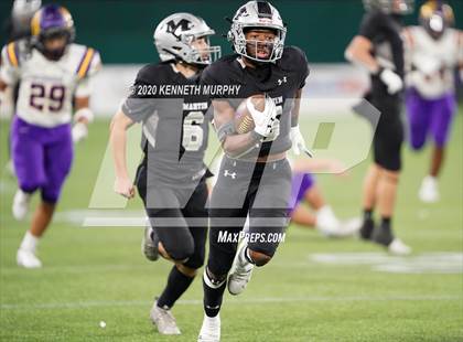 Thumbnail 3 in Martin vs Richardson (UIL 6A Bi-District) photogallery.