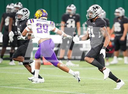 Thumbnail 3 in Martin vs Richardson (UIL 6A Bi-District) photogallery.