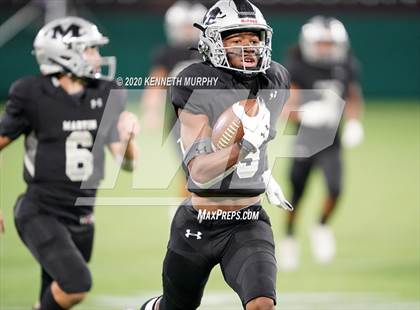 Thumbnail 2 in Martin vs Richardson (UIL 6A Bi-District) photogallery.